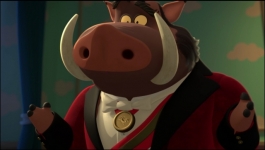 The Bad Guys Breaking In - Season 01 Episode 06